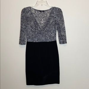 Express bodycon dress